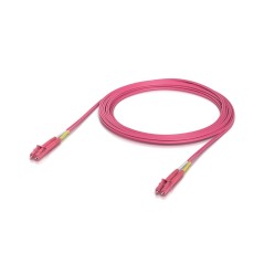 Ultra-Fast Ubiquiti Indoor OM4 Multi-Mode Fiber Cable - UACC-OFC-M2-LULU-5M for High-Speed Networking Solutions